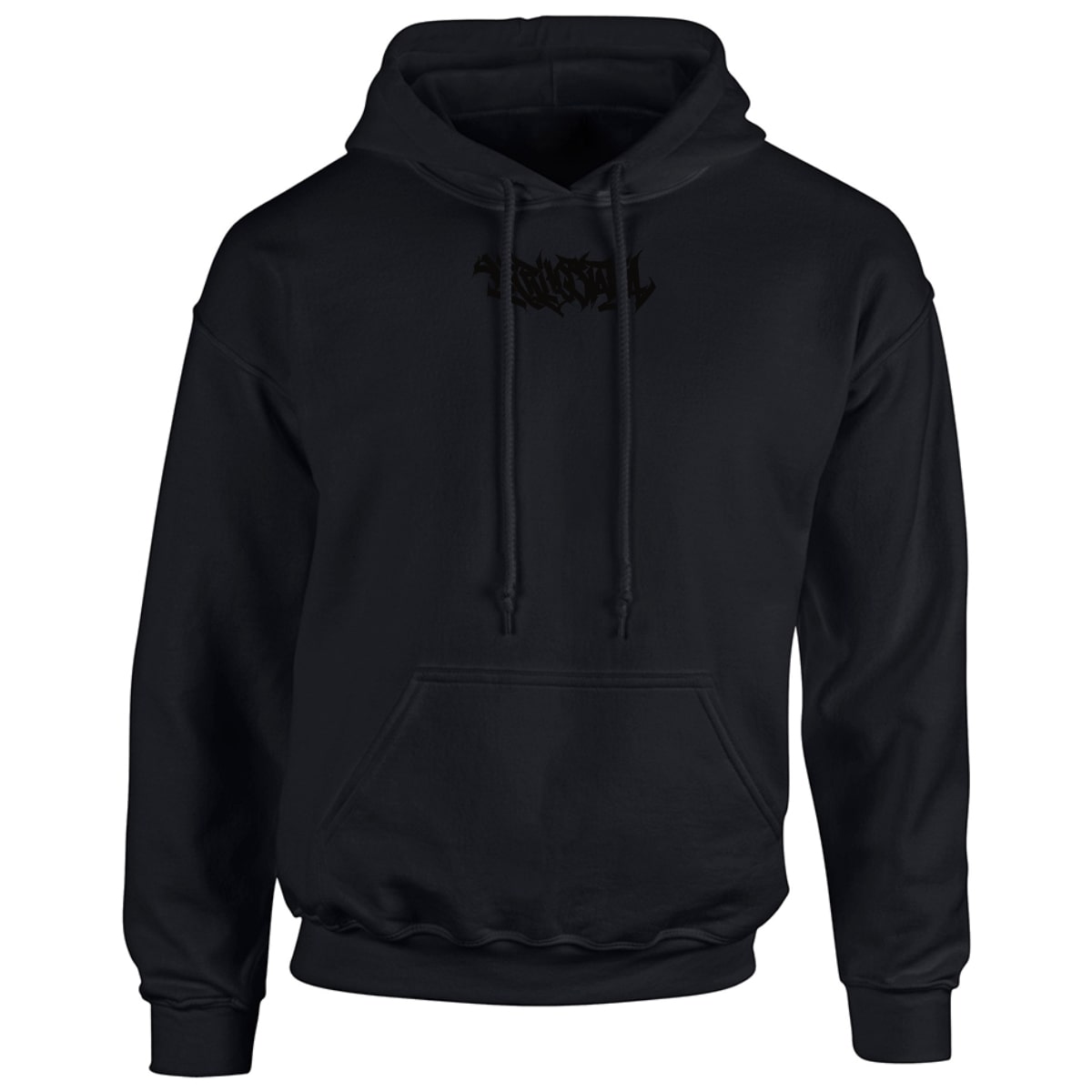 Bild von Krijo Stalka - 'Fearless' Hoody [schwarz]